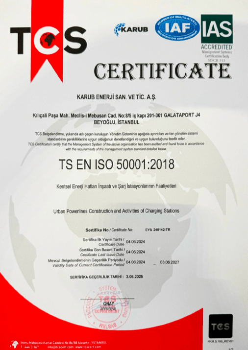 karub certificates image 1