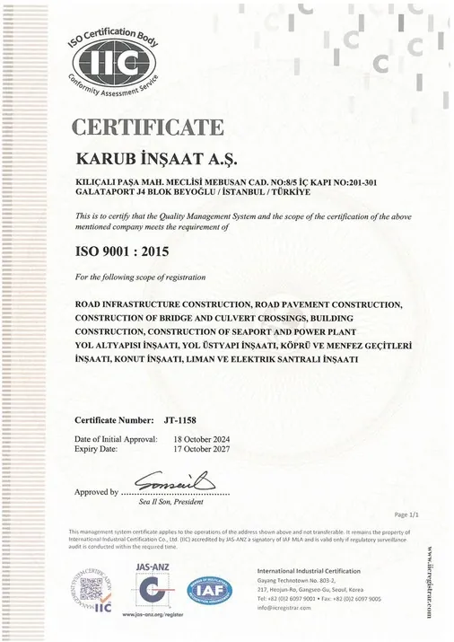 karub certificates image 3